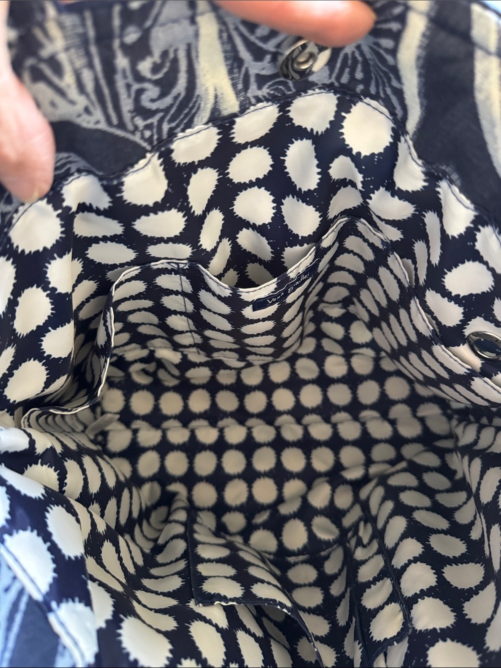 Vera Bradley tote bag - Picture 11 of 13